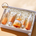 SADOER Rice Essence Natural Whitening Skincare Set of 6