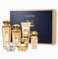 SADOER 24K Gold Collagen Firming and Brightening Cosmetic Set of 6