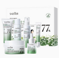 SADOER 77% Houttuynia Cordata Hyaluronic Acid Set of 6