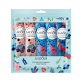 SADOER Fruit and Plant Fragrance Hand Cream Set of 5